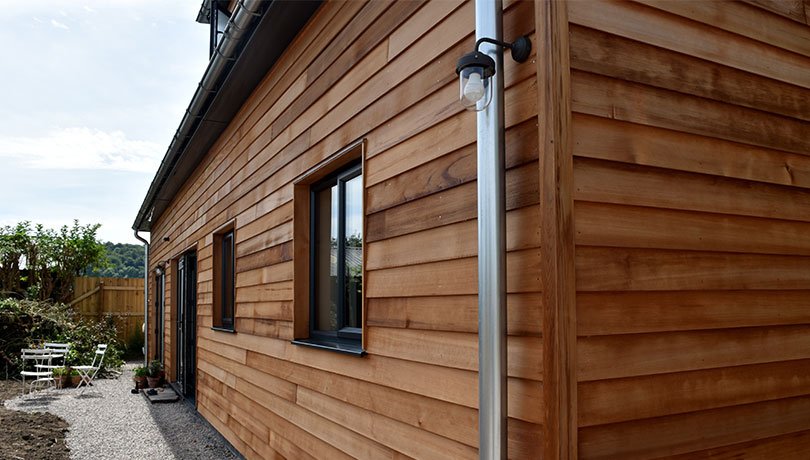 6x1 Timber in Use