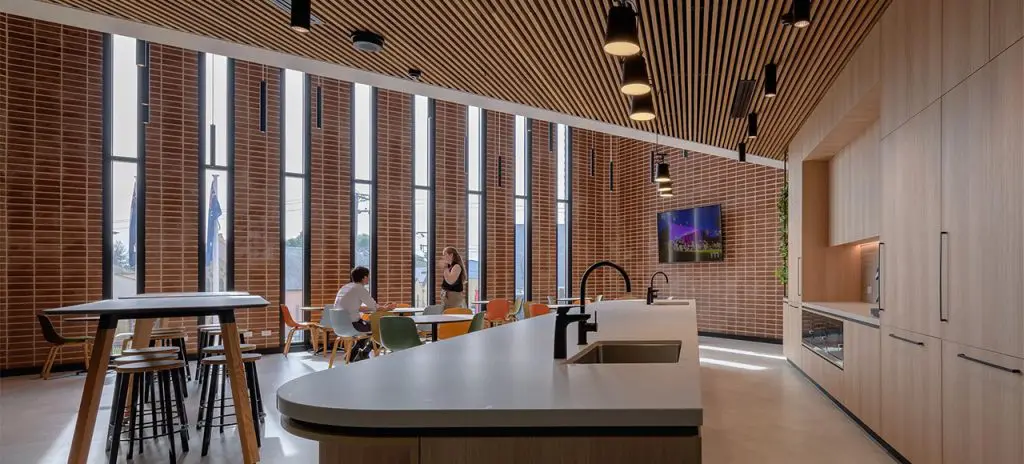 A beautifully finished project using 6x1 timber, showcasing its versatility and aesthetic appeal.