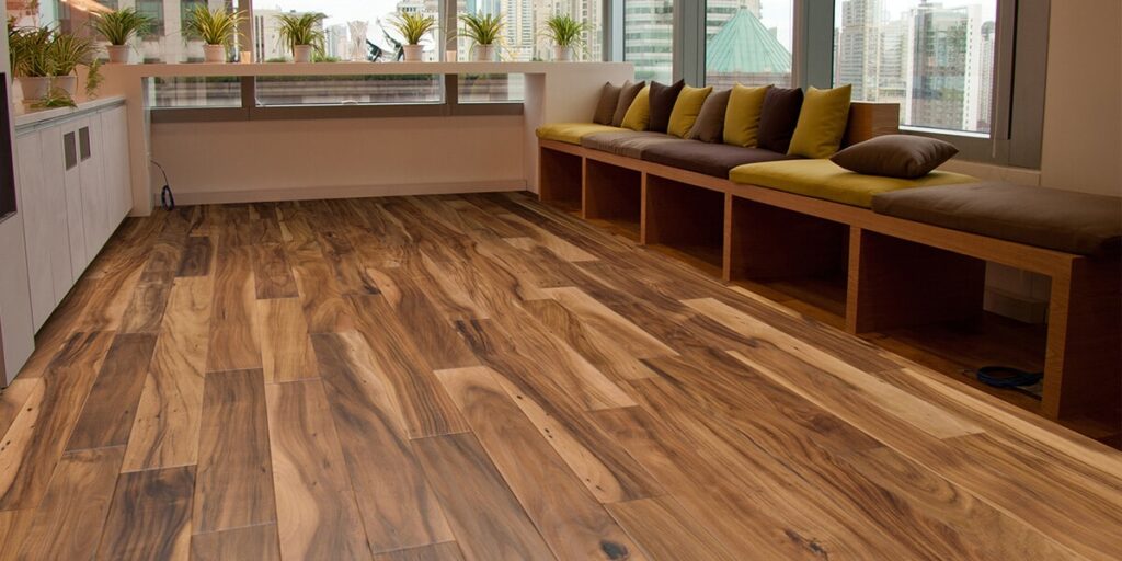Acacia Wood Flooring