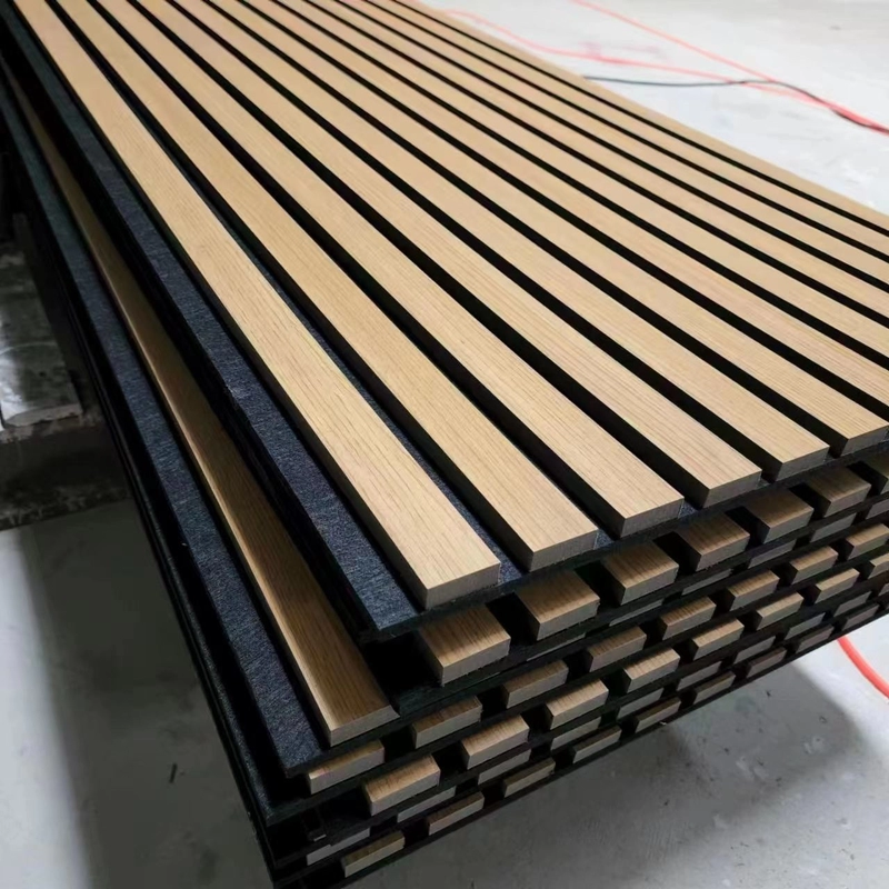 Acoustic MDF (Medium Density Fiberboard)