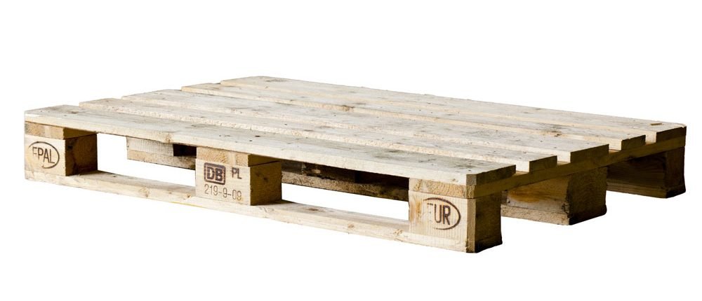 Advantages of Euro 2 Pallet