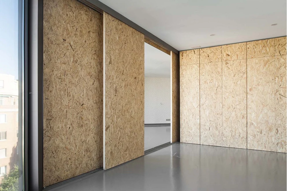 Applications of Particleboard Core Plywood