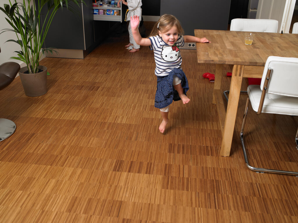 Bamboo Parquet