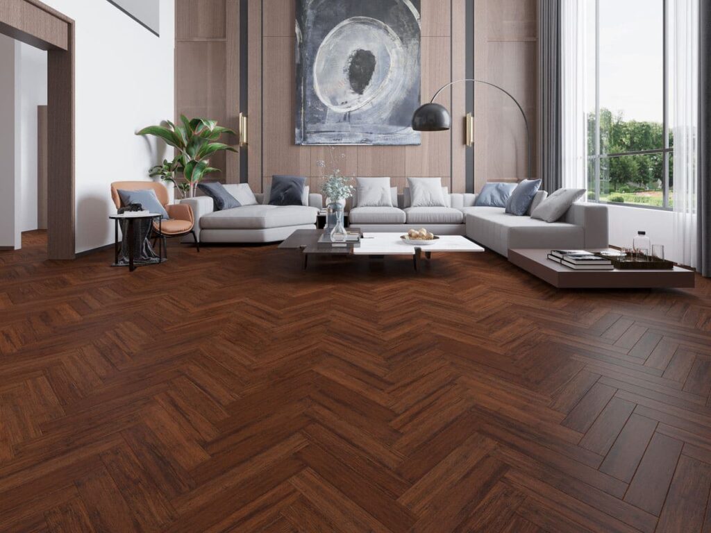 Bamboo Parquet Flooring