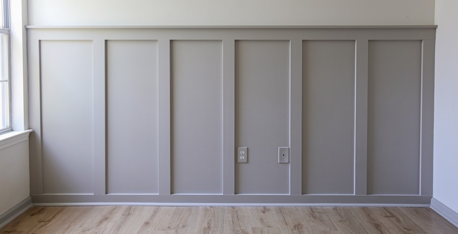 Board-and-Batten Panels