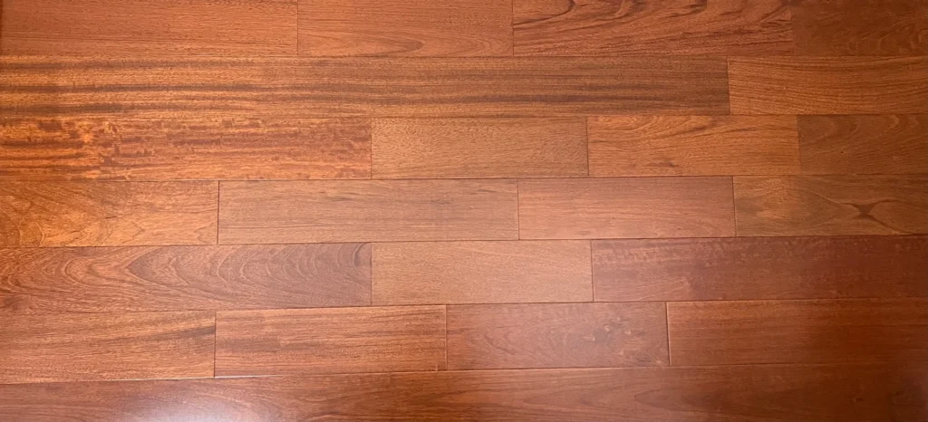 Cherry Parquet Flooring