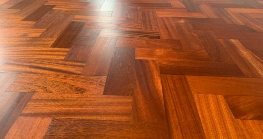 Cherry Parquet