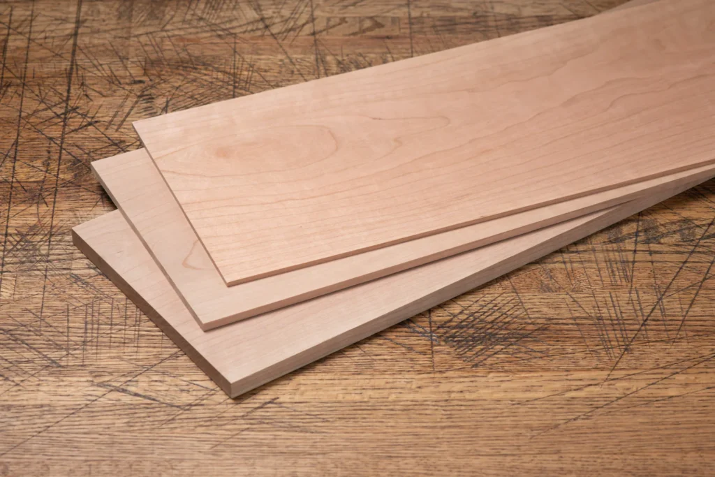 Cherry Wood Grain