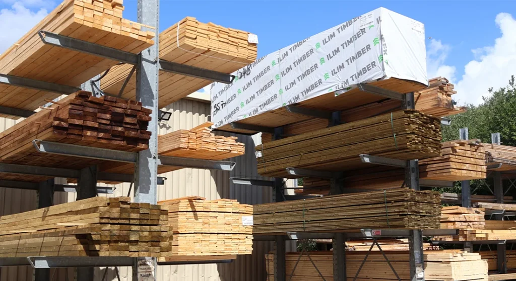 Choosing the Right Timber
