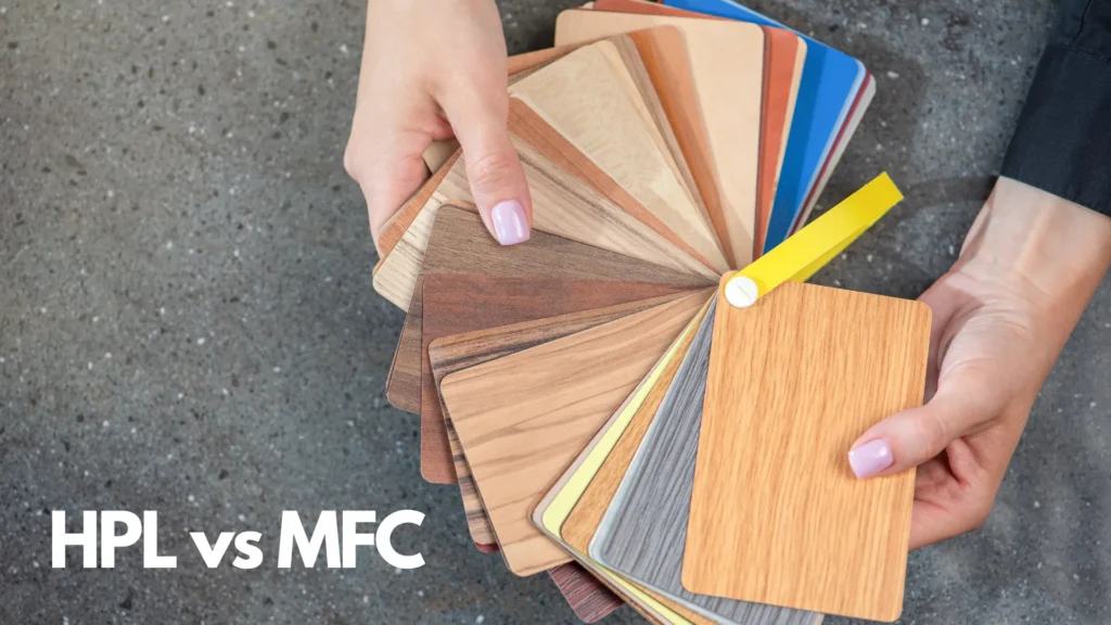 Comparison of HPL Board with Other Materials