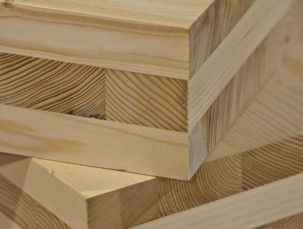 Cross-Laminated Timber (CLT)