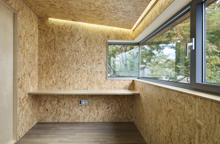 Decorative OSB