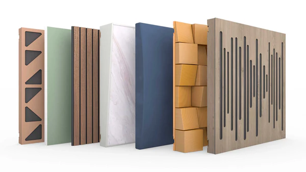 Different Types of Acoustic Panels