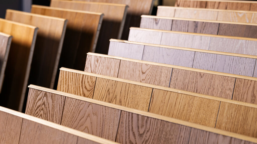 Different Types of Engineered Wood Parquet