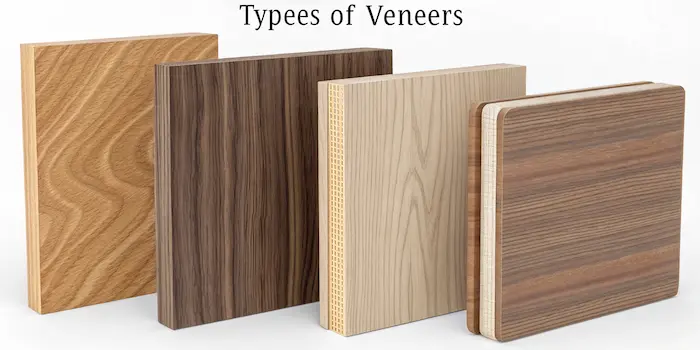 Different Types of Veneered Plywood