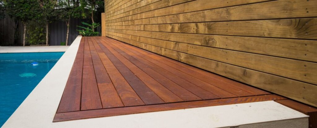 Durable Treated Timber