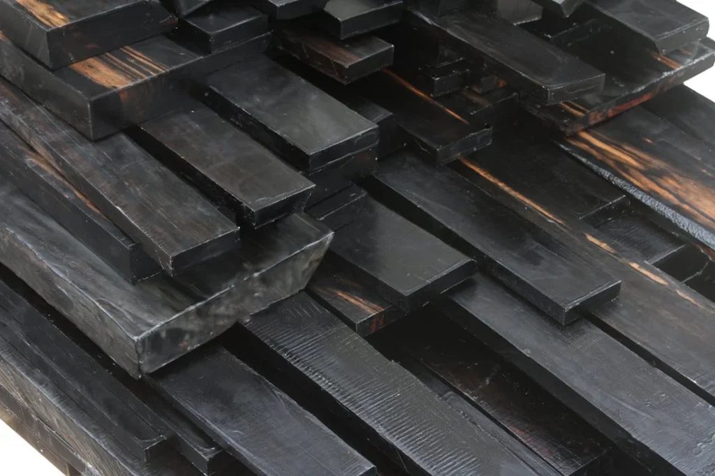 Ebony Wood