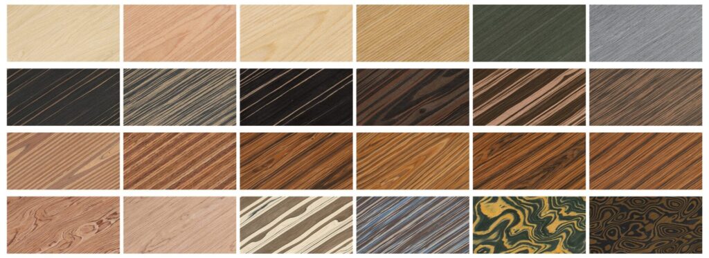Engineered Veneers