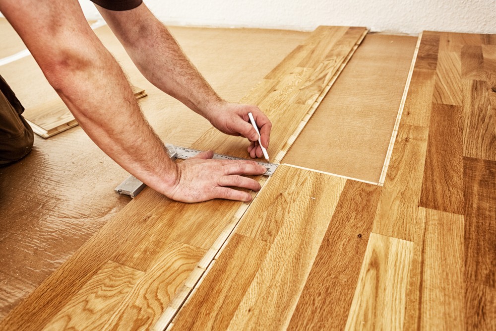 Engineered Wood Parquet Flooring