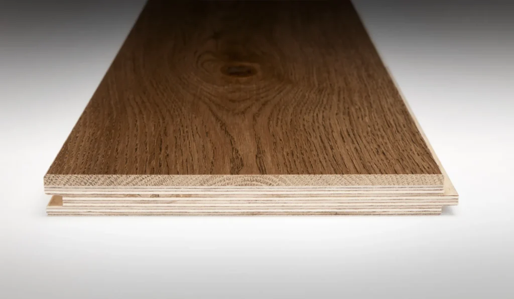 Engineered Wood Parquet Layers
