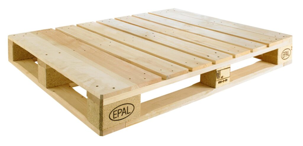 Euro 2 Pallet