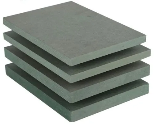 Exterior-Grade MDF (Medium Density Fiberboard)