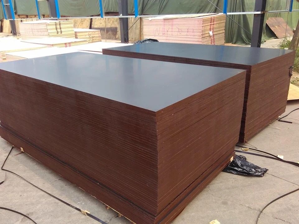 Film-faced Plywood