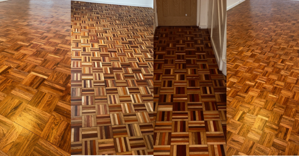 Finger Parquet
