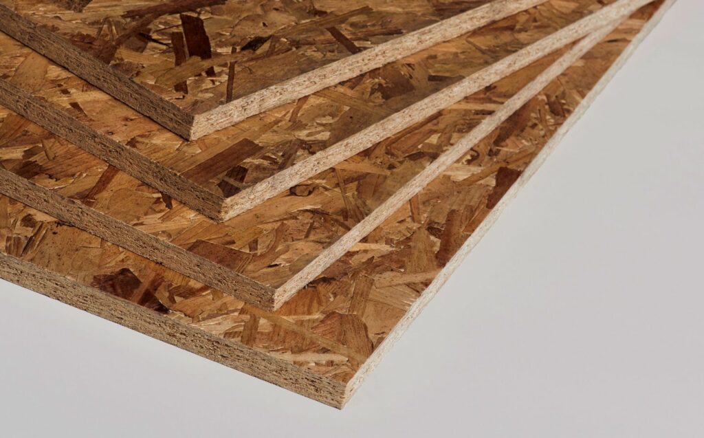 Fire-Retardant OSB
