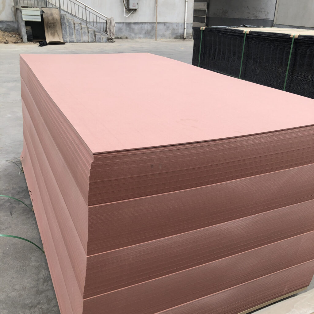 Fire retardant MDF