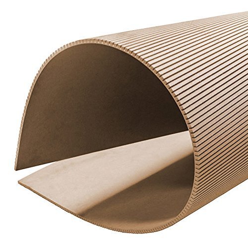 Flexible (Bendy) MDF Medium Density Fiberboard)
