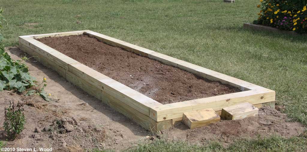 Garden Bed