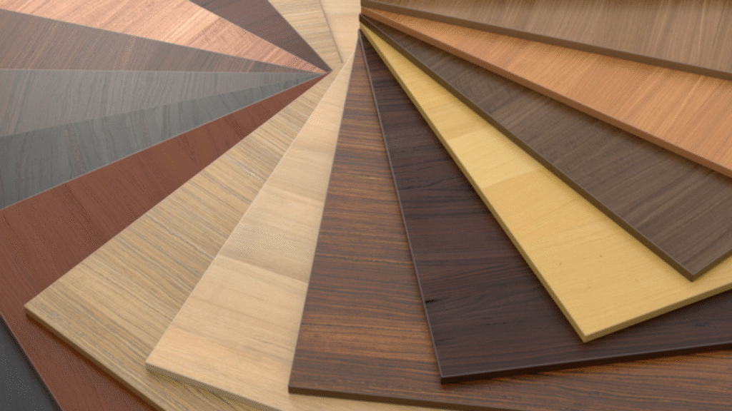 HPL Board (High Pressure Laminated)