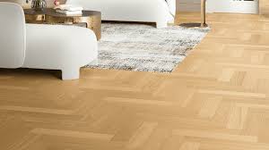 Herringbone parquet