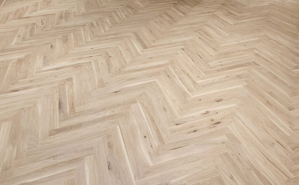 Herringbone Parquet Flooring