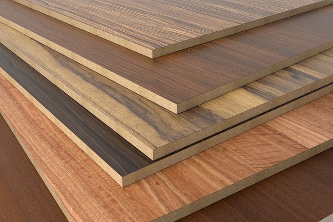 High-Density Fiberboard (HDF)