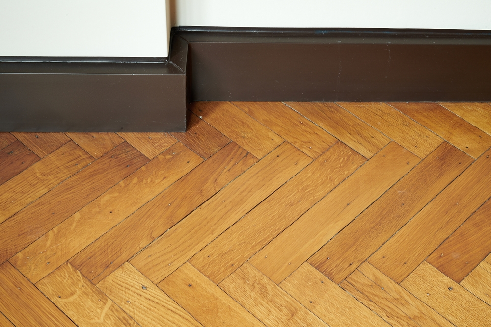 Textured,Wooden,Hardwood,Parquet,Floor,View,From,Above