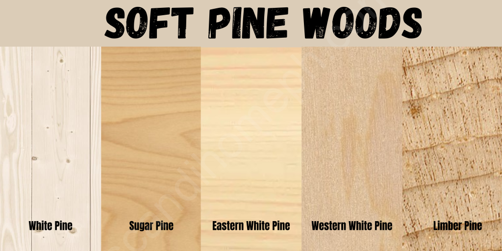 Identifying Pine Wood