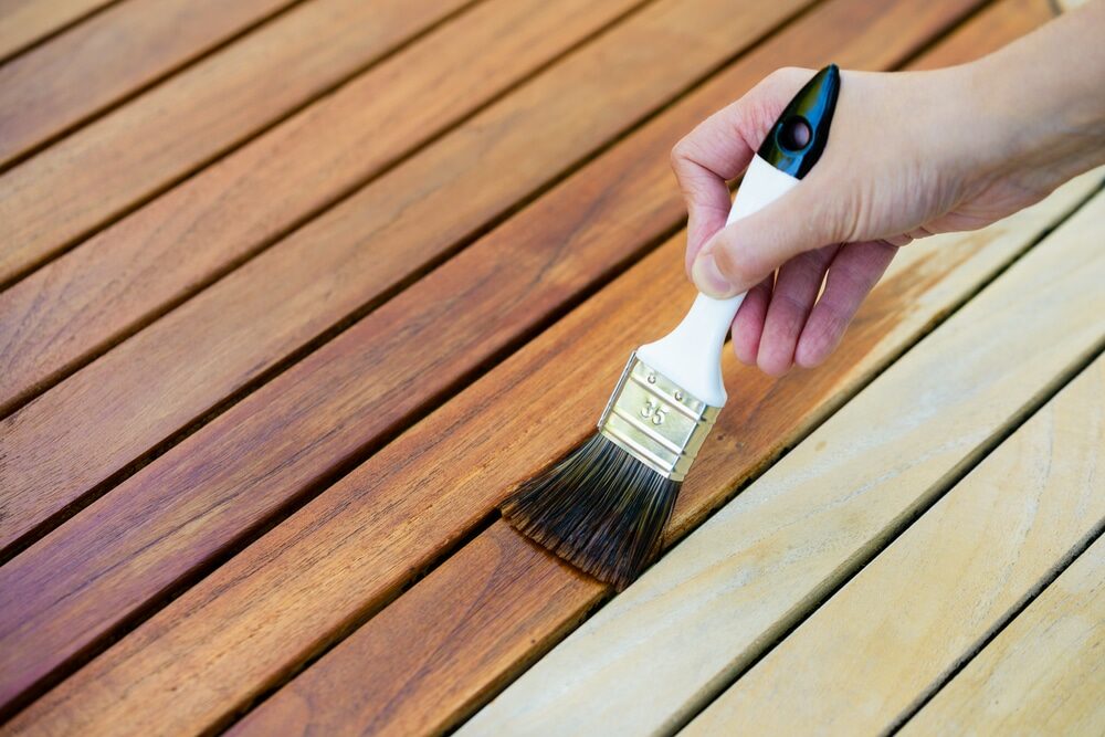 Lacquer Finish