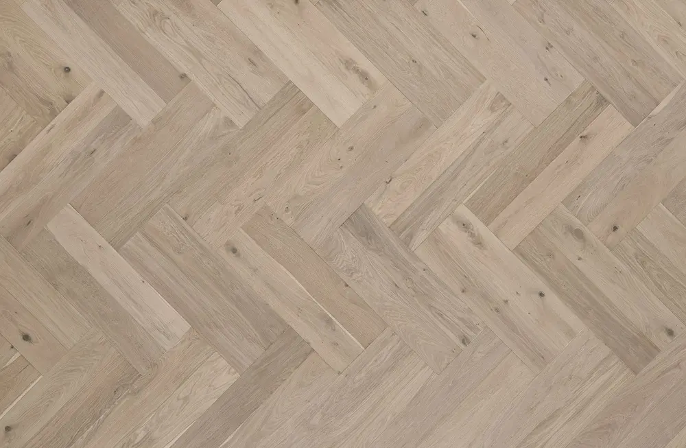 Ladder or Double Herringbone Parquet