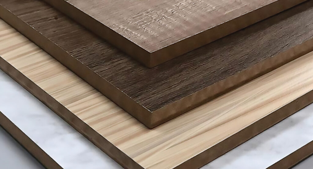 Laminated MDF