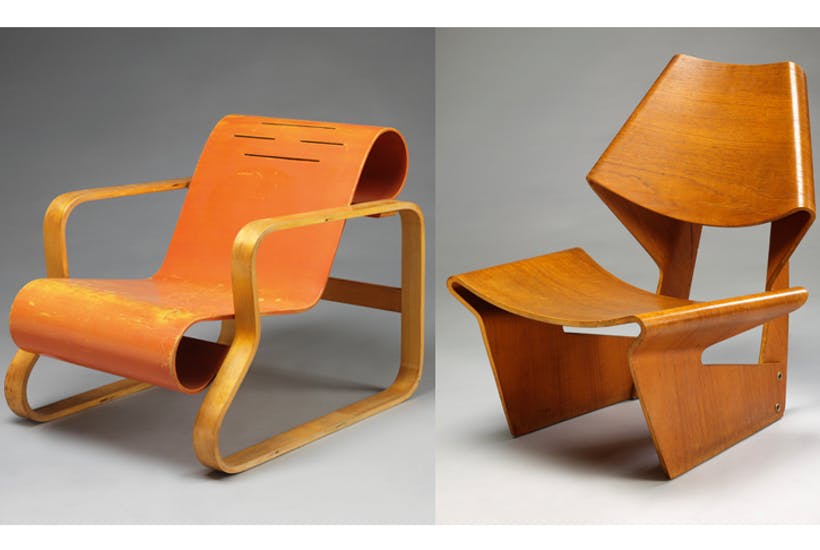 Laminated Plywood Furniture