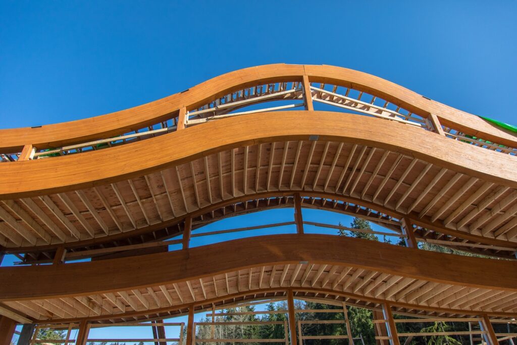 Laminated Plywood in Construction