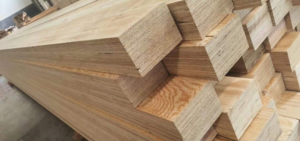 Laminated Veneer Lumber (LVL)