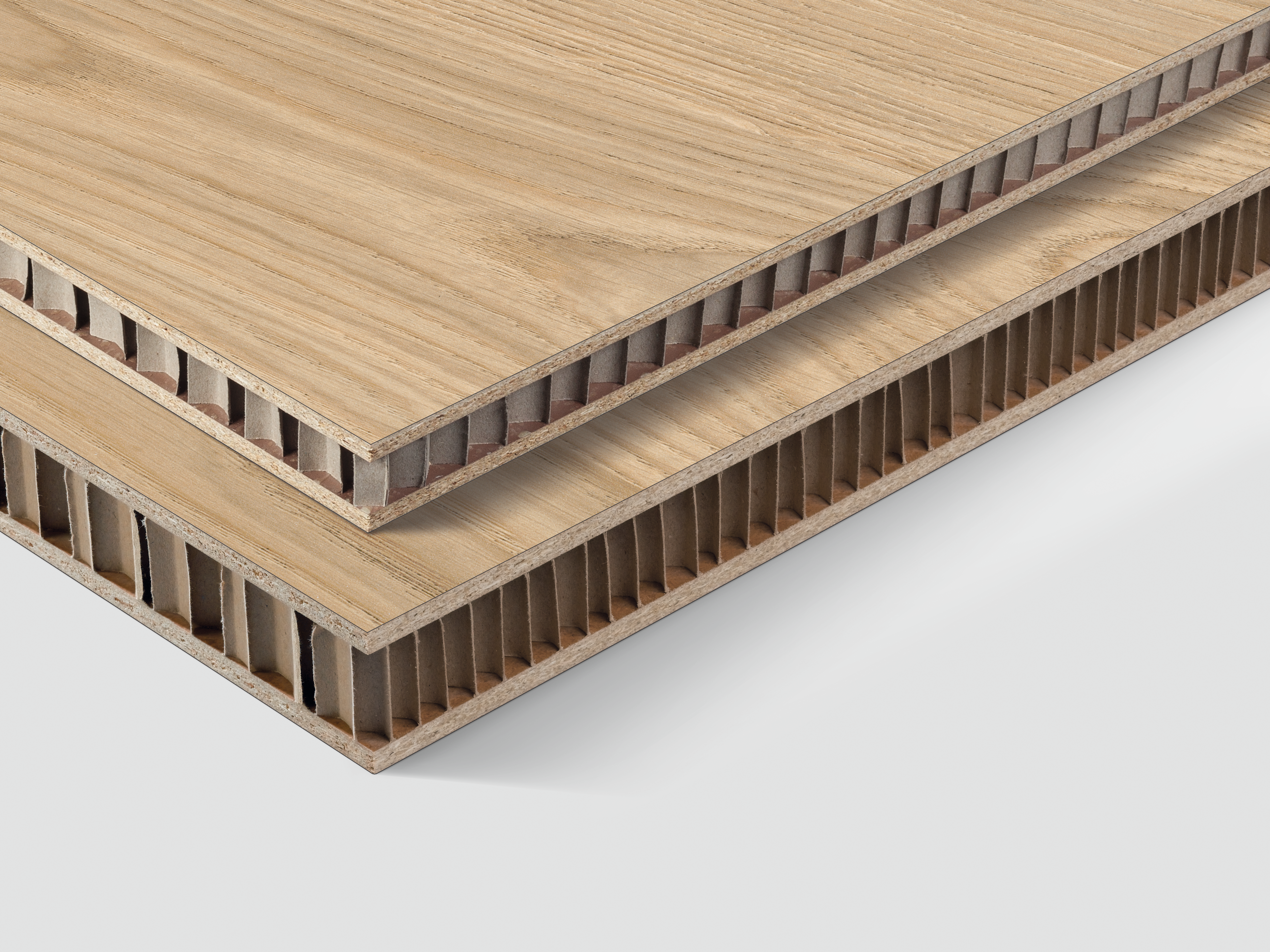 Lightweight board