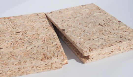 Low Formaldehyde Emission OSB