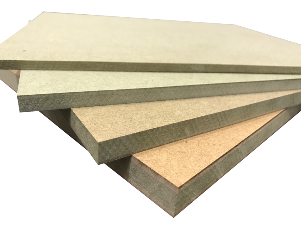 MDF (Medium Density Fiber) Core