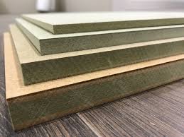 MDF Tricoya (Medium-density fibreboard)