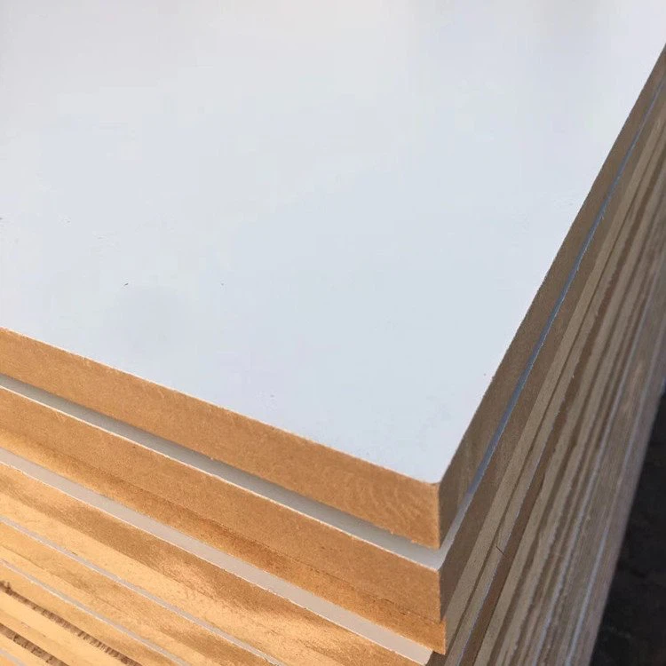 MDF with PVC Film