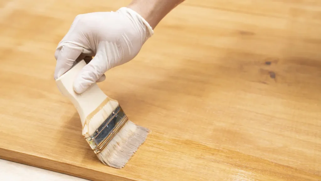 Maintaining Laminated Plywood